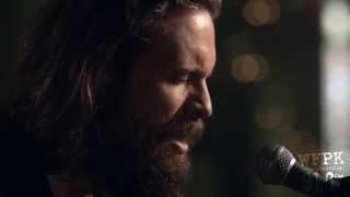 Father John Misty - Bored in the USA (Live on WFPK)