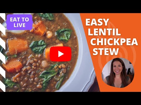 easy-lentil-chickpea-stew
