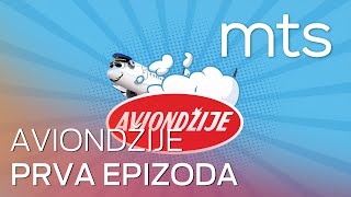 AVIONDŽIJE (2. SEZONA) - 1. EPIZODA