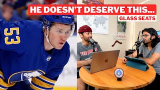 SOMEONE SAVE JEFF SKINNER