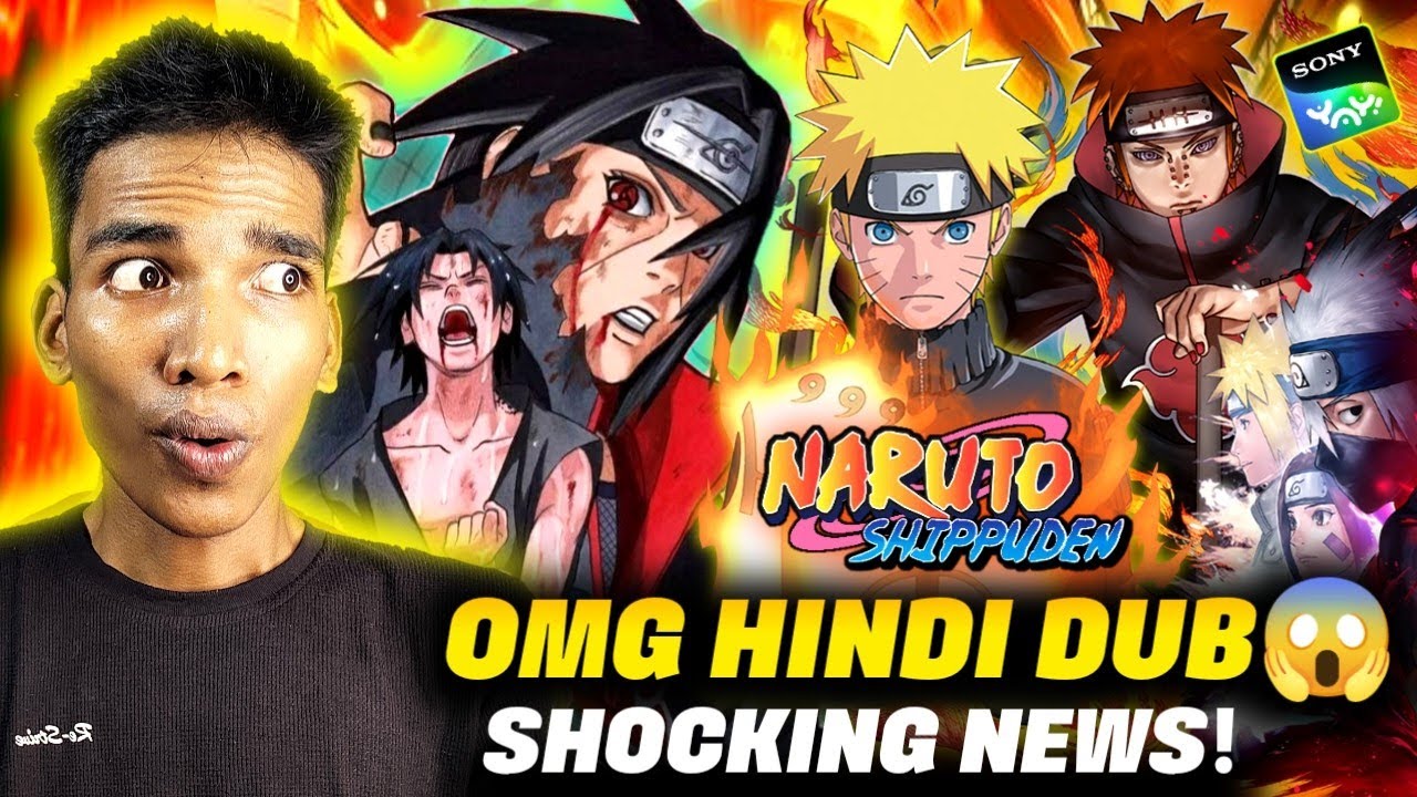 Naruto Shippūden, Dubbing Wikia