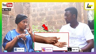 Deep Teachings On ITCHY PALMS You Will Never Hear From Anywhere (MONEY SUPERSTITION)