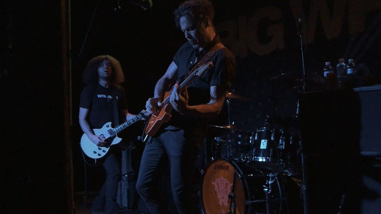 Big Wreck - Voices (Live from Mercy Lounge - Nashville, TN)