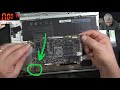 Medion E15303 not charging repair - an easy and pleasant job
