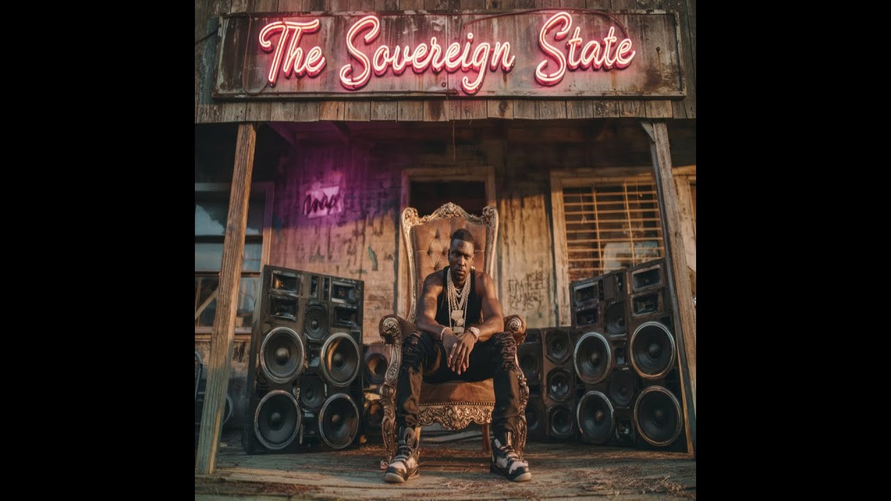 I Put Myself on the Throne | Sovereign Spirit Taking Flight