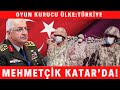 Mehmetçik Katar’dan Gözdağı Verdi! Savunma Bakanlığı Paylaştı!