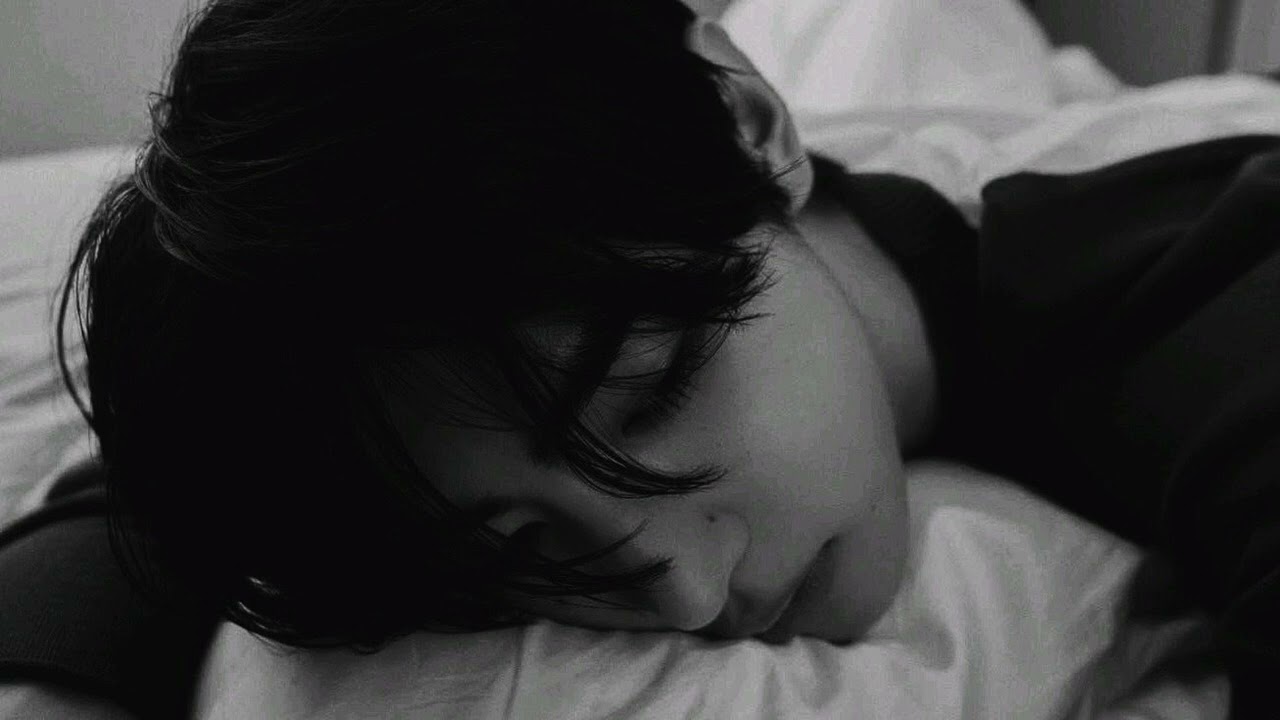 Park Sung Hoon ASMR | Rain & Thunder Sounds for Deep Sleep & Relaxation | ENHYPEN