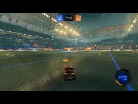 Insane C2 2v2 112 MPH Team Pinch Goal : r/RocketLeague