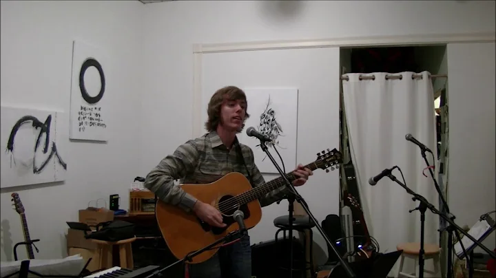 Jacob McDaniel Live From Lettersong