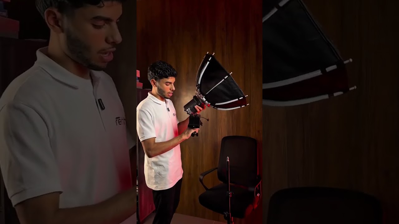 Neewer MS60B LED Light 🎥💡