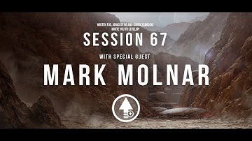 Level Up! Session 67 with MARK MOLNAR