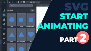 Add New Animation Elements to Your SVG Project with SVGator