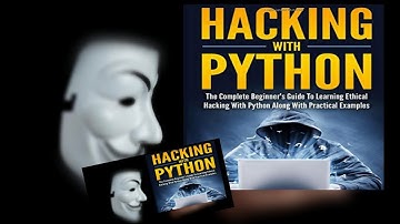1. Welcome to Python for ethical hacking!