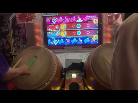 【太鼓の達人ニジイロver.】Make debut! ツイン全良