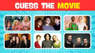 GUESS THE 100 MOVIES BY CAST (2026) | We Quiz!