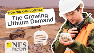 How can we Combat the Growing Demand for Lithium? ⛏️