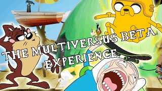 The Multiversus Beta Experience