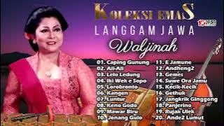Langgam Jawa '' Waljinah