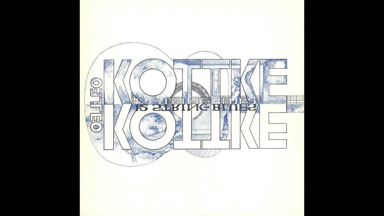 Leo Kottke - 12 String Blues (1969) Part 3 (Full Album) Leo Kottke - 12 String Blues (1969) Part 3 (Full Album)