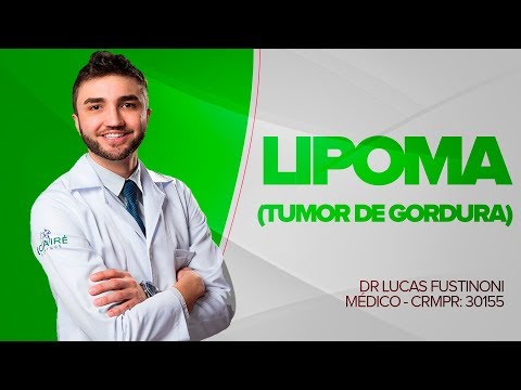 Vídeo: Lipoma - O Que é E Como Tratar? Sintomas E Tratamento