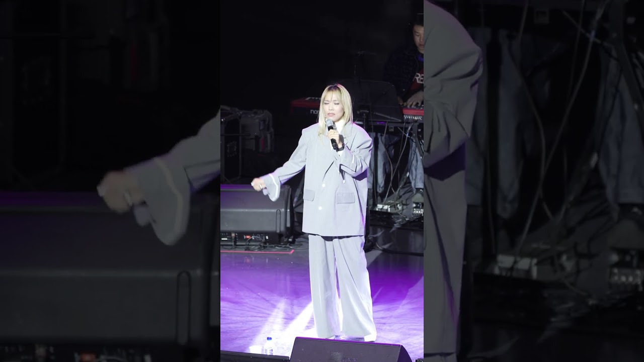 [8K] 소향 SoHyang - Amazing Grace(20250418 동해문화예술회관 동해시개청 45주년 기념 음악회)