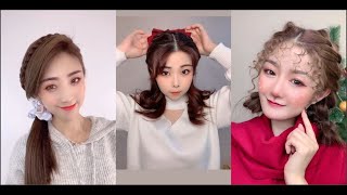 Hướng Dẫn Thắt Tóc Xinh Đẹp Cho Nàng ❤️ Beautiful Hairstyles Tutorials ❤️ Part 4