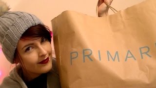 Primark Autumn Fall Clothing Gym Haul