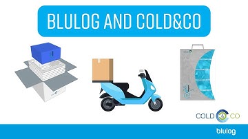 Blulog and Cold&Co secure the cold chain from farm to fork
