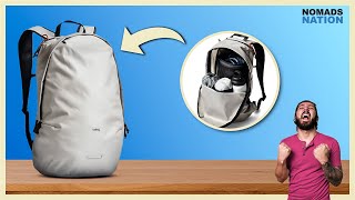 ULTIMATE Bellroy Lite Daypack Review (Pros // Cons // Alternatives)