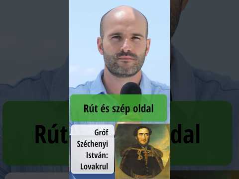 Rút és szép oldala mindennek van