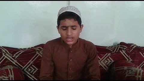 متسابقوا اليمن (228 ) _ مختار عبد الله علي قاسم _ مسابقة القارئ العالمي