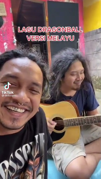 DRAGON BALL VERSI MELAYU !!! GOKIL