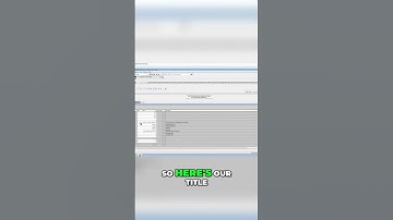 PLC Web Server Modifying Titles & Parameters