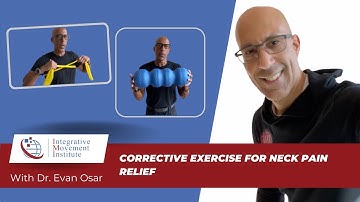 Corrective Exercise for Neck Pain Relief