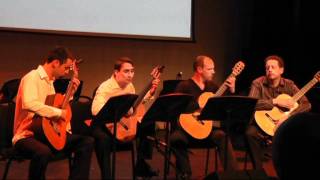 Come Together (performed by Liverpool Guitar Society)