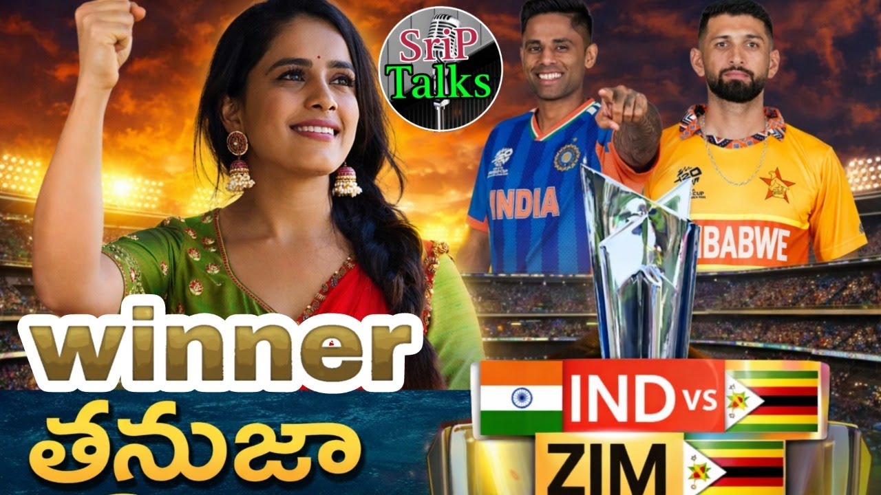 Star maa parivaar awards,,Mad for each other,T20 World Cup-Analysis,India V/S Zimbabwe,Score updates