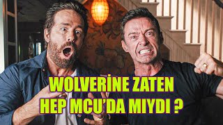 Deadpool 3 Teaser İnceleme | Wolverine Hep Marvel Evrenindeydi ?