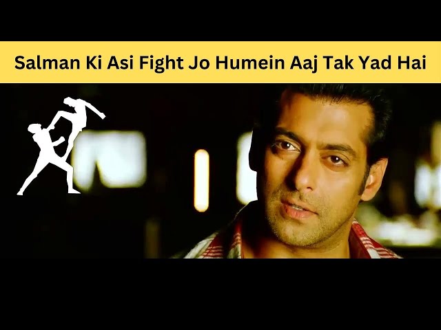 Wanted 2009 Salman Khan Best Fight Scene. class=