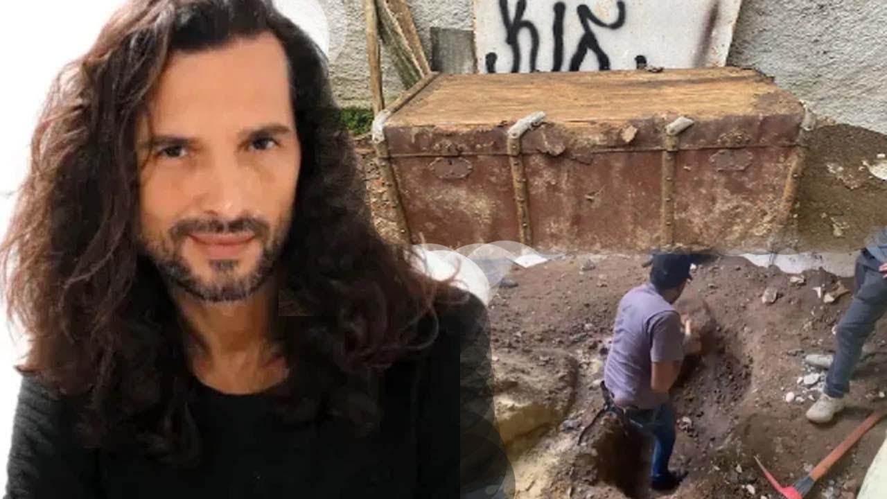 Missing Brazilian soap actor found dead inside a buried trunk after four months