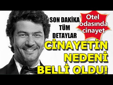 Vatan Şaşmaz Cinayetinden Dehşet Veren Detaylar Ortaya Çıktı !