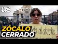 Entre el MUNDIAL y las PROTESTAS: Crece LA TENSIÓN en el CORAZÓN de CIUDAD de MÉXICO