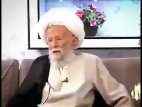 معمم شيعي من حلفاء الأشاعرة الدجاجة تقول وا حسين قد قتل 