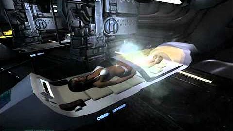 Prometheus DOOM 3 CryoTest v 5