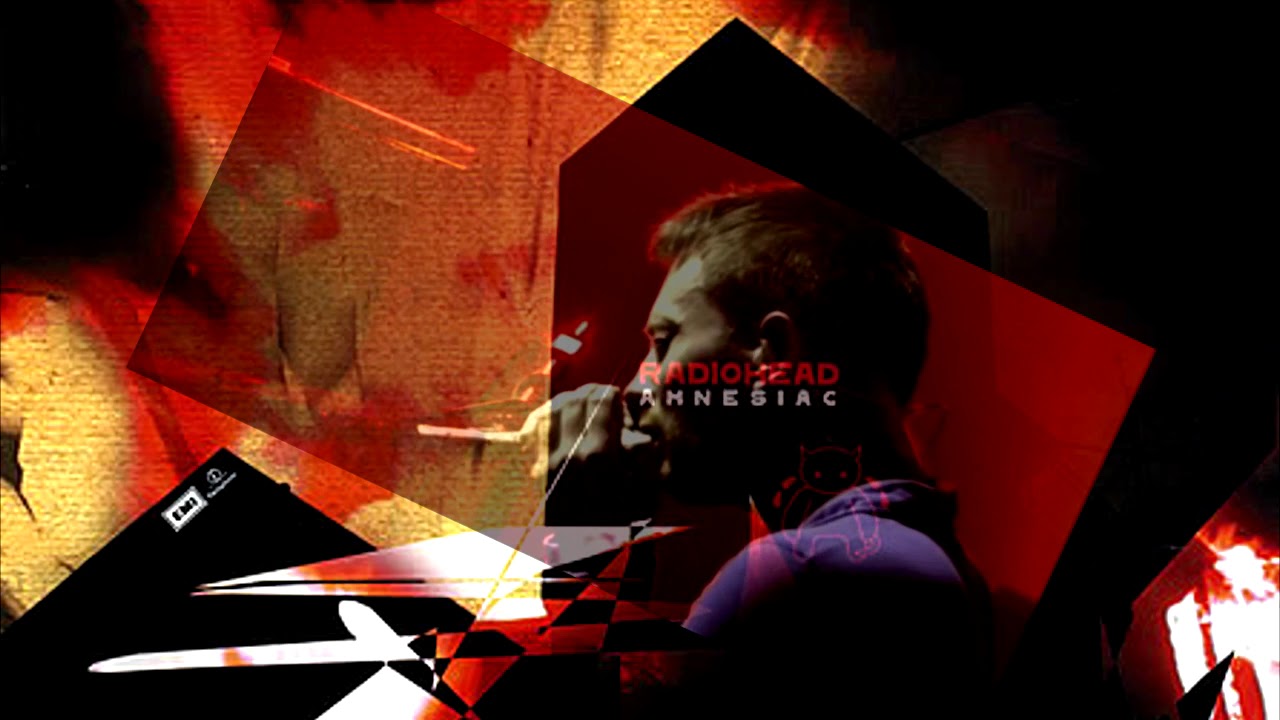 RADIOHEAD - Live at Canal+ Studios 