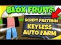 Blox Fruits Script NO KEY Auto Farm, Auto Haki, Auto Boss Quest, Fruit Sniper 2026 BEST Free Keyless