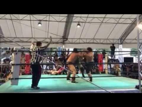 【Japan Expo Thailand 2017】中澤マイケルの華麗なるプレー YouTube