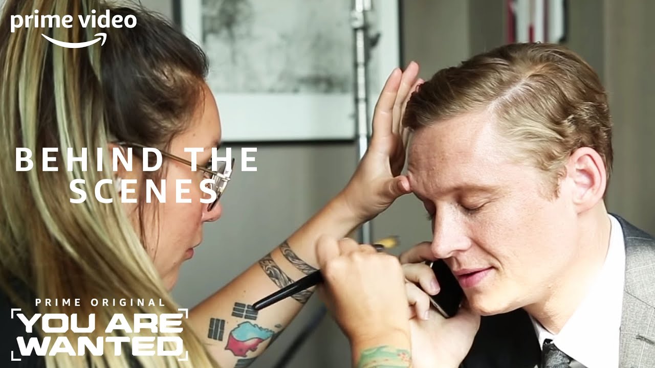 You Are Wanted | Behind the Scenes | PRIME Video dramamine precio