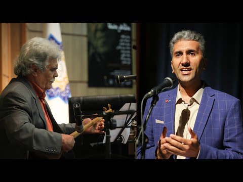 ساز و آواز بیات اصفهان تار استاد محمد تقی سعیدی آواز جلیل سجاد