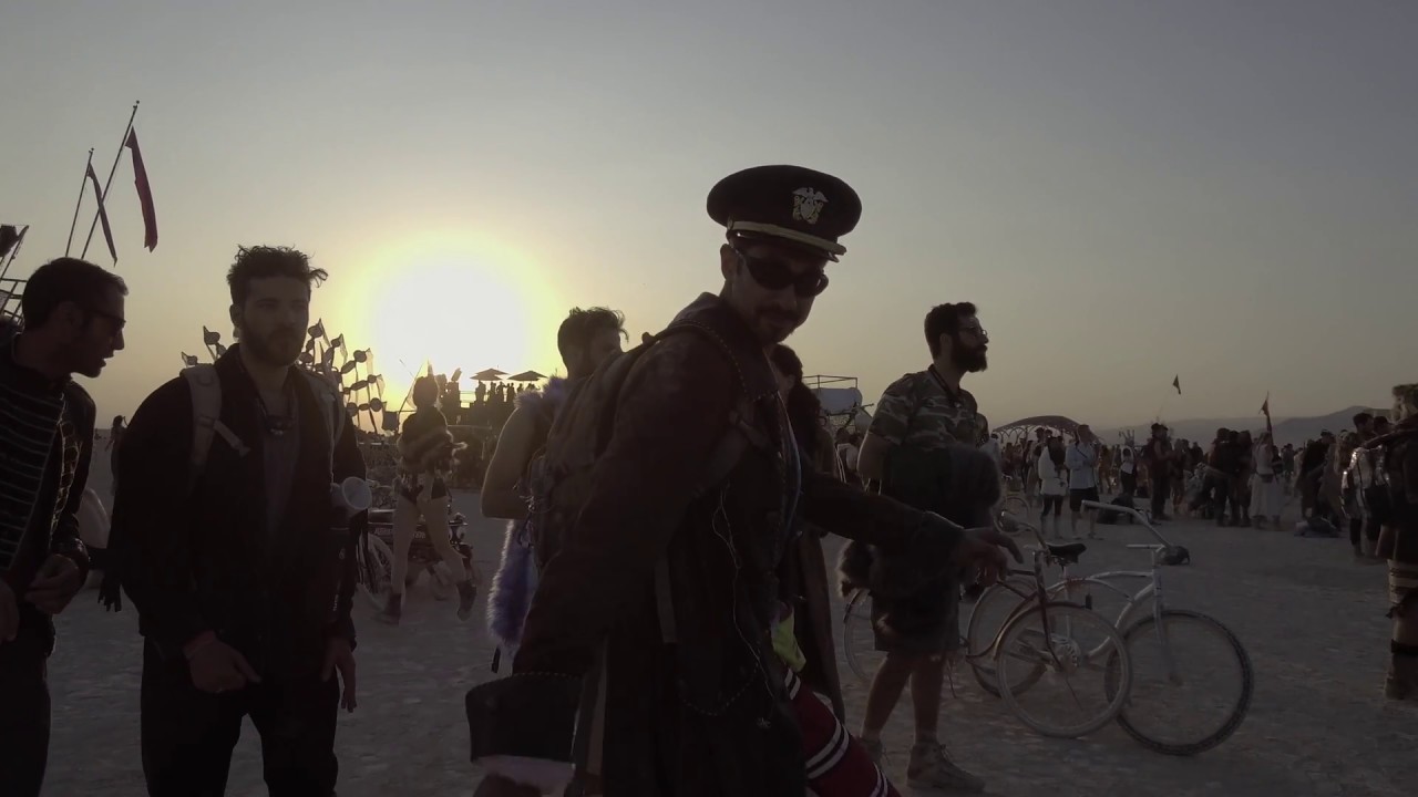 Burning Man 2017 - Radical Ritual