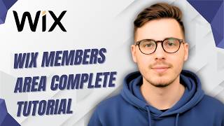 Wix Members Area Complete Tutorial [2026 Guide]